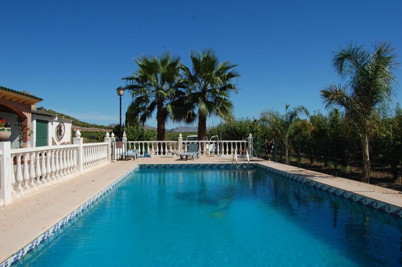 Casa Rural Consuelo Jumilla Exterior photo